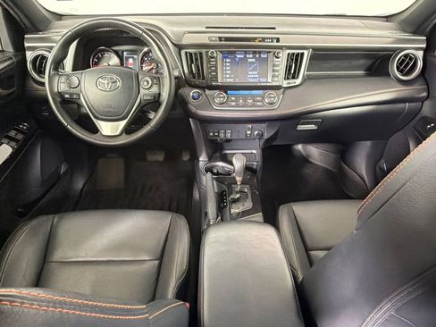 Used 2018 Toyota RAV4 SE w/ Advanced Technology Package FWD image 24