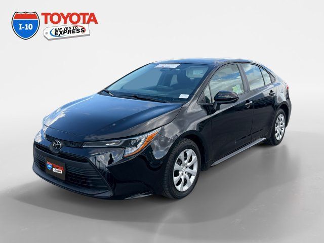 Certified 2024 Toyota Corolla LE FWD image 1