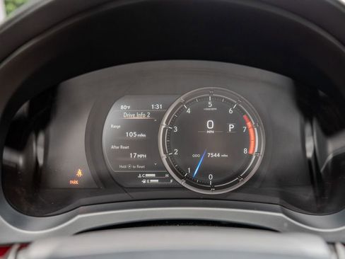 Used 2025 Lexus IS 350 F Sport w/ Navigation Package RWD image 9