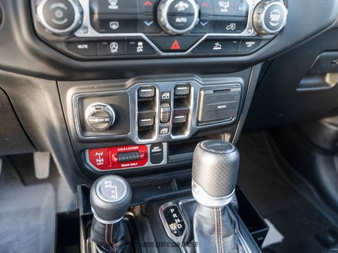 Used 2023 Jeep Gladiator Mojave w/ Trailer Tow Package image 46