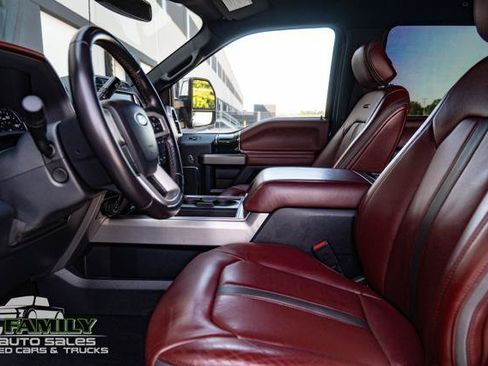 Used 2022 Ford F250 Platinum AWD/4WD image 25