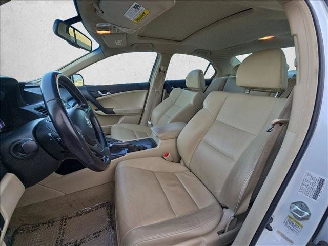 Used 2012 Acura TSX w/ Technology Package FWD image 15