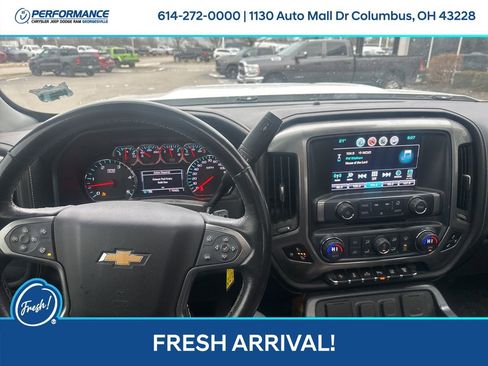 Used 2018 Chevrolet Silverado 3500 LTZ w/ Duramax Plus Package image 26