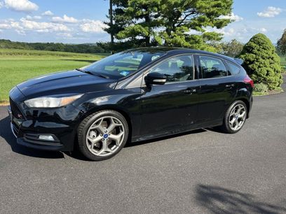 Used 2018 Ford Focus ST