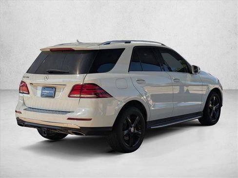 Used 2017 Mercedes-Benz GLE 350 image 5