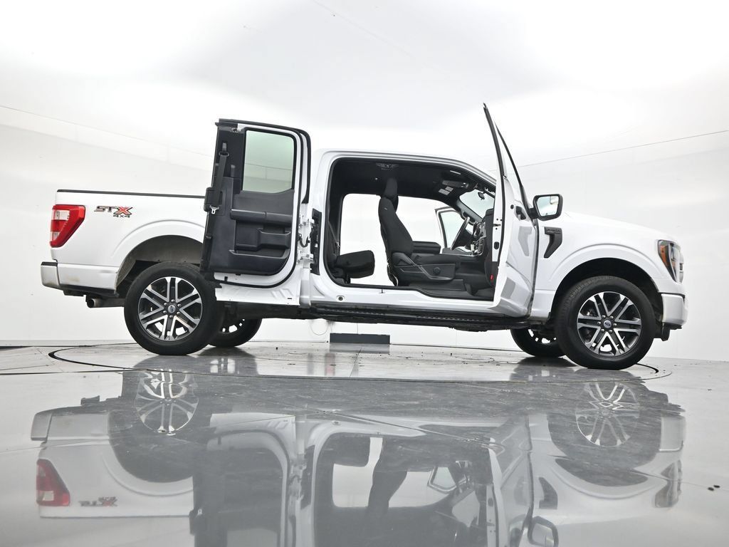 Used 2023 Ford F150 XL w/ STX Appearance Package AWD/4WD image 55