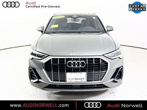 Certified 2025 Audi Q3 2.0T Premium Plus w/ Premium Plus Package image 11