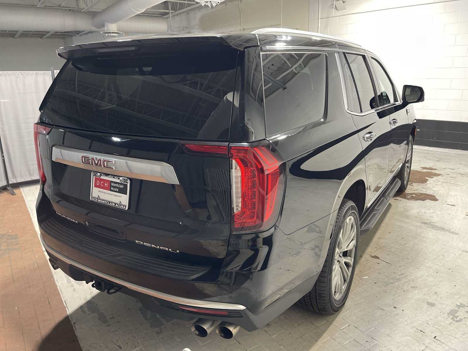 Used 2021 GMC Yukon Denali AWD/4WD image 26