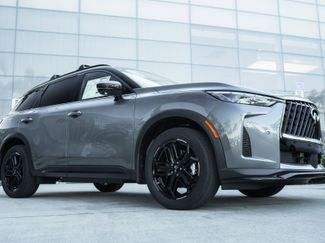 New 2026 INFINITI QX60 Sport w/ Dark Cargo Package 360° Tour