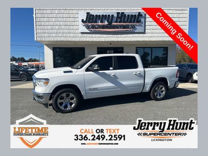 Used 2021 RAM 1500 Big Horn