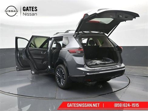 New 2026 Nissan Rogue Platinum w/ Platinum Premium Package image 62