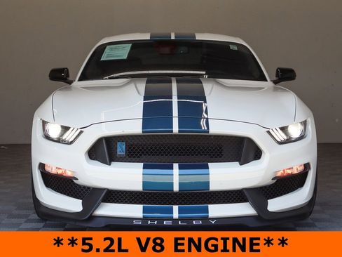 Used 2020 Ford Mustang Shelby GT350 w/ Technology Package RWD image 4