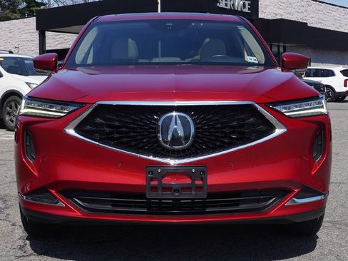 Used 2023 Acura MDX SH-AWD w/ Technology Package image 14