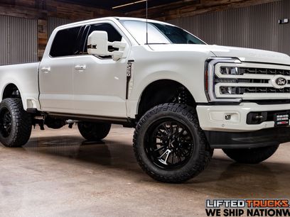 Used 2024 Ford F250 King Ranch w/ Chrome Package