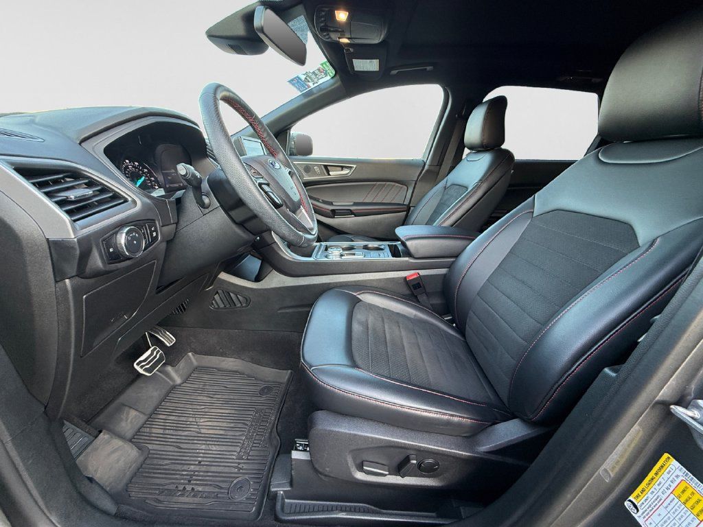 Used 2024 Ford Edge ST-Line AWD/4WD image 12