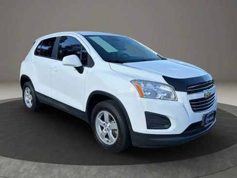 Used 2016 Chevrolet Trax LS AWD/4WD image 7