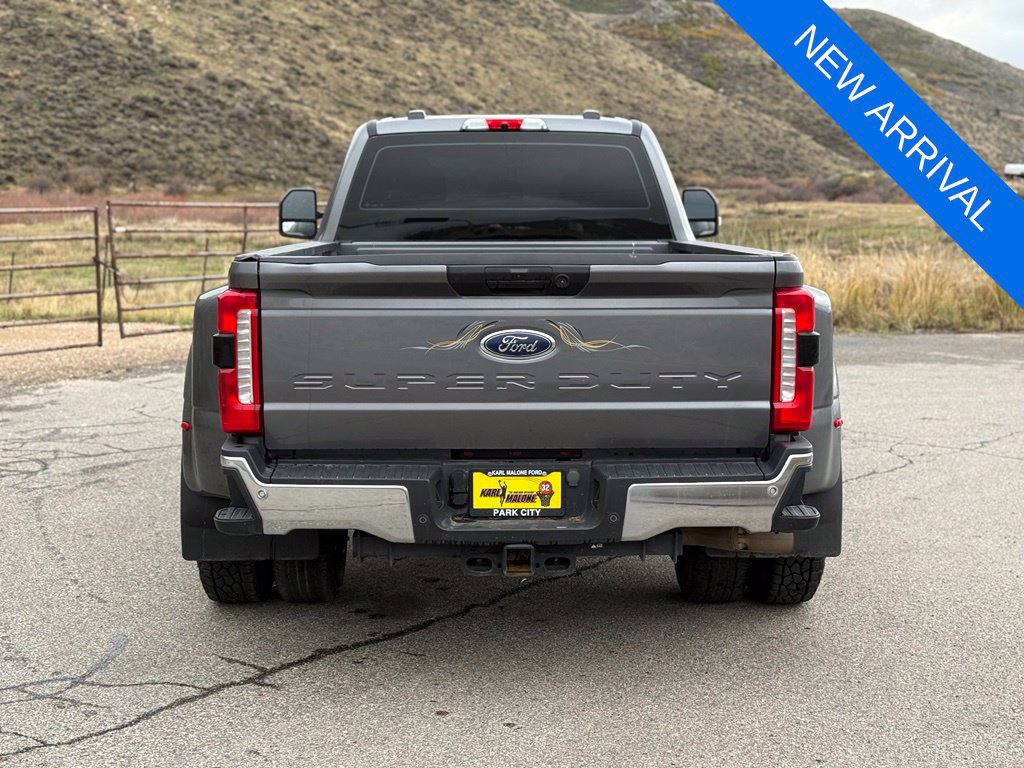 Used 2024 Ford F350 XL w/ 360-Degree Camera Package AWD/4WD image 5