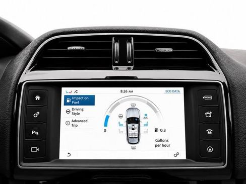 Used 2018 Jaguar F-PACE Prestige AWD/4WD image 37