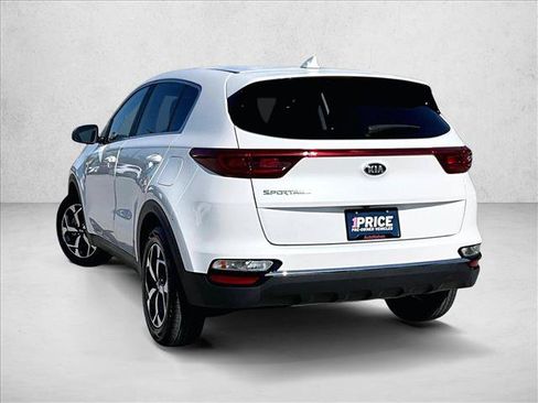 Used 2022 Kia Sportage LX FWD image 13