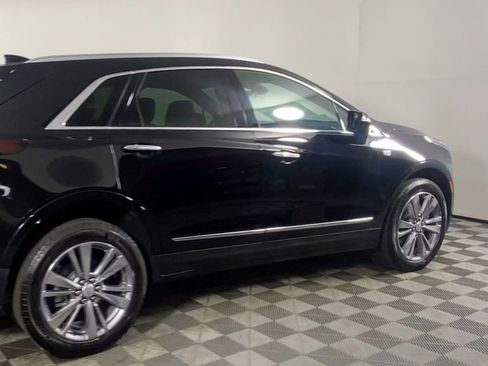 Used 2025 Cadillac XT5 Premium Luxury image 11
