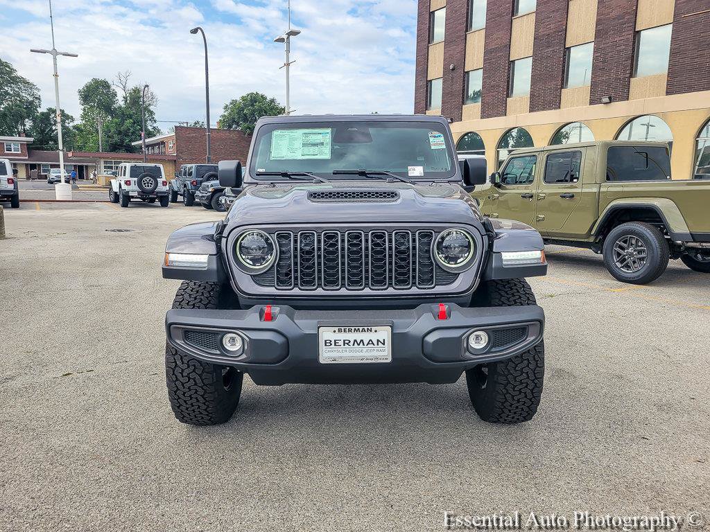 New 2026 Jeep Wrangler Unlimited Rubicon AWD/4WD image 11