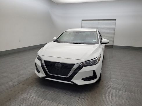 Used 2021 Nissan Sentra S FWD image 15