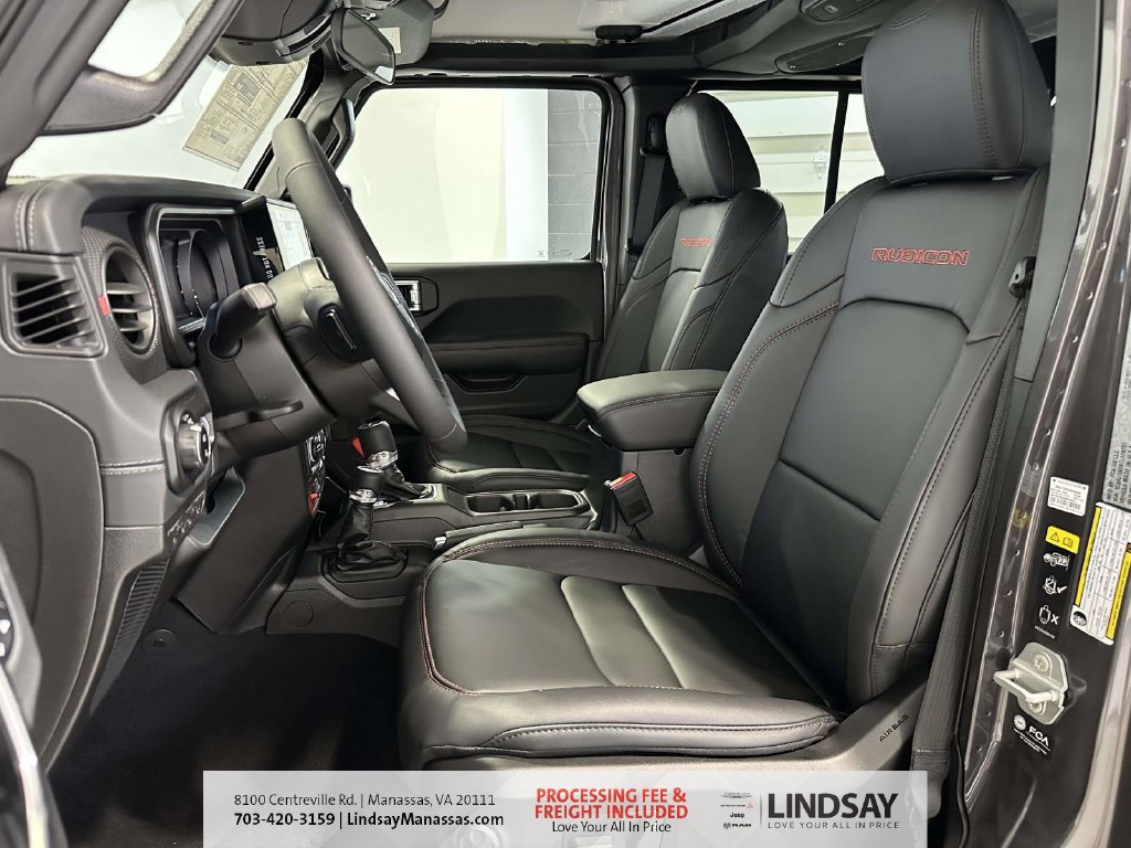 New 2026 Jeep Gladiator Sport AWD/4WD image 18