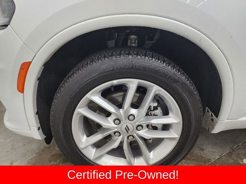 Certified 2026 Dodge Durango GT AWD/4WD image 40