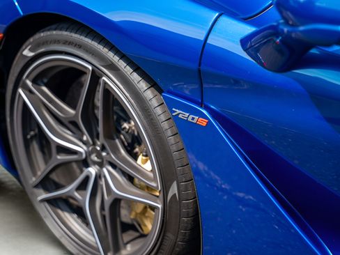 Used 2022 McLaren 720S Spider RWD image 50