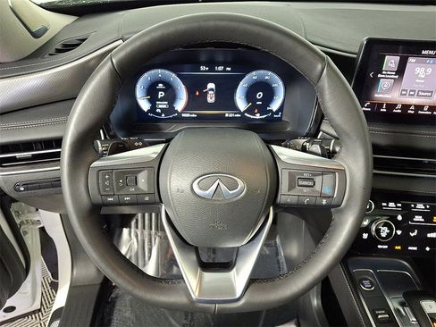 Certified 2025 INFINITI QX60 Luxe w/ Cargo Package image 26