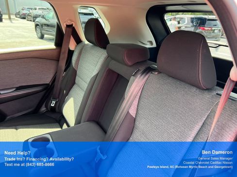 Certified 2023 Nissan Rogue SV FWD image 16