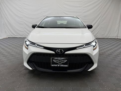 Used 2022 Toyota Corolla SE image 2