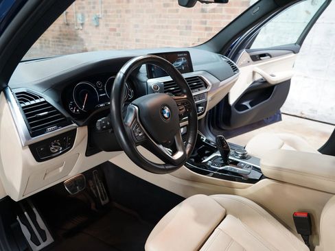 Used 2018 BMW X3 M40i w/ Premium Package image 41