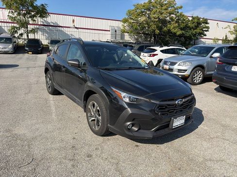 Used 2024 Subaru Crosstrek 2.0i Premium AWD/4WD image 1