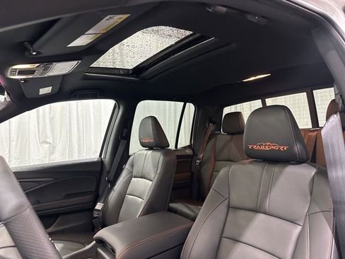 New 2026 Honda Ridgeline TrailSport image 25