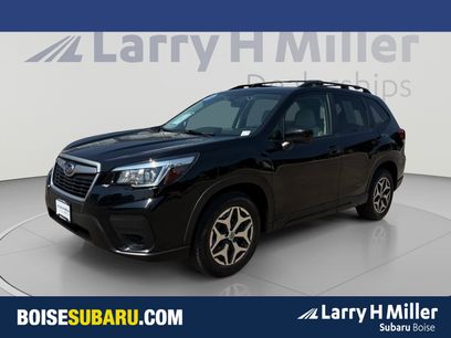 Used 2019 Subaru Forester Premium w/ All-Weather Package