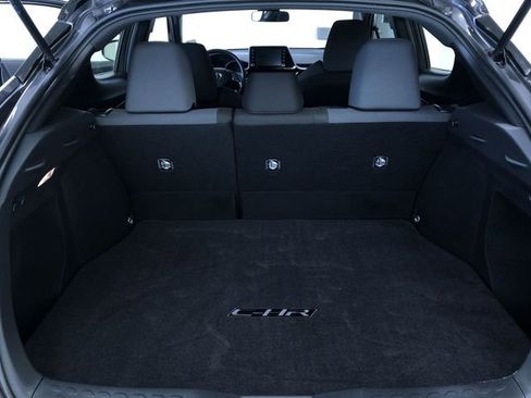 Used 2021 Toyota C-HR Nightshade image 35