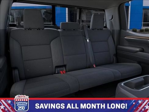 New 2026 Chevrolet Silverado 1500 RST w/ All Star Edition Plus AWD/4WD image 17