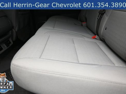Used 2026 Chevrolet Silverado 1500 LT w/ Z71 Off-Road Package AWD/4WD image 16