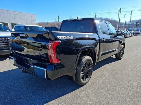 New 2026 Toyota Tundra 1794 Edition image 4