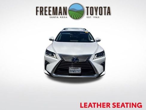 Used 2016 Lexus RX 450h AWD w/ Cold Weather Package image 3