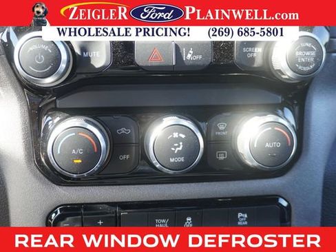 Used 2024 RAM 3500 Tradesman w/ Safety Group image 16