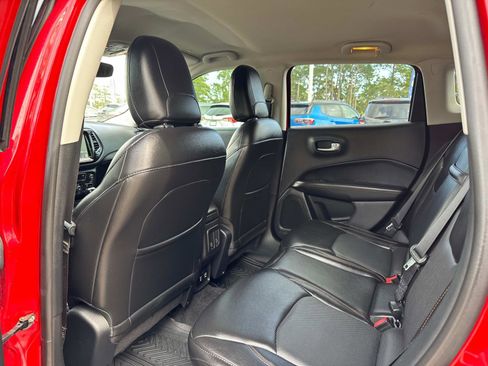 Used 2018 Jeep Compass Limited w/ Safe & Security Group image 16