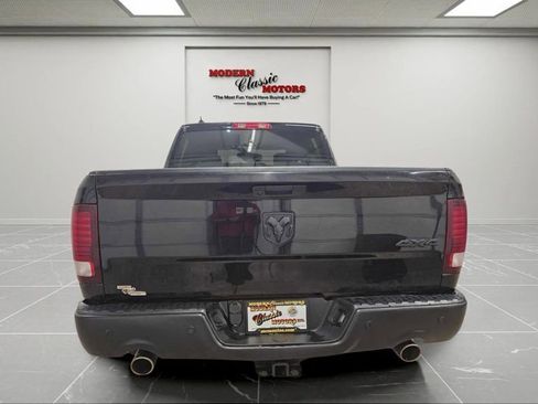 Used 2022 RAM 1500 Classic Warlock image 6