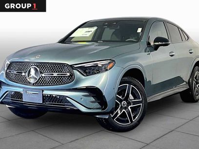 New 2026 Mercedes-Benz GLC 300 4MATIC