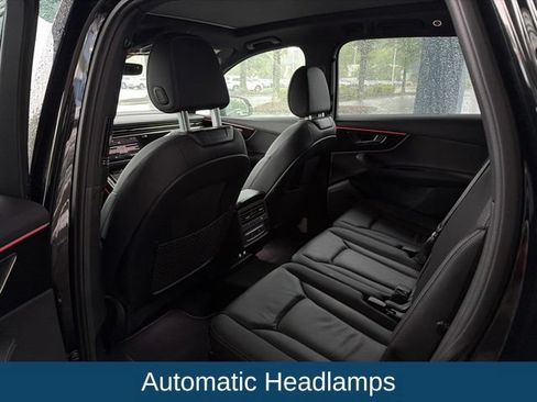 Used 2025 Audi Q7 3.0T Premium Plus AWD/4WD image 6
