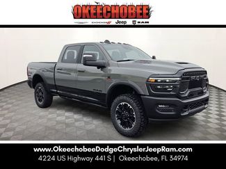 New 2026 RAM 2500 Rebel w/ Rebel Level 2 Equipment Group video 1