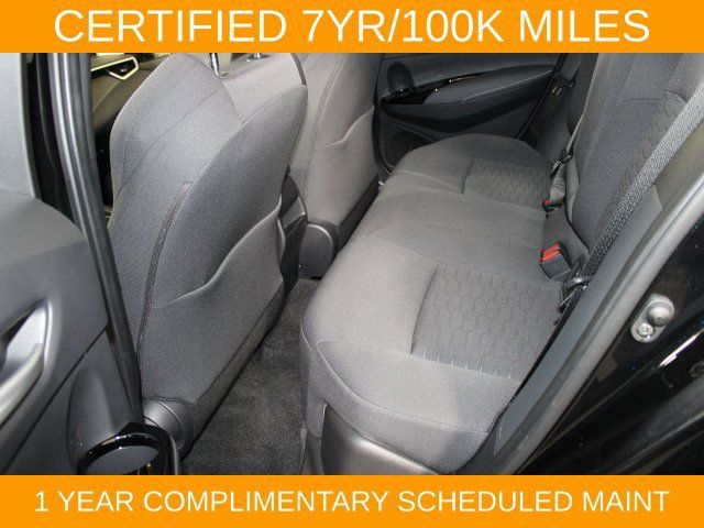 Used 2022 Toyota Corolla SE FWD image 13