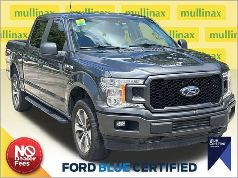 Used 2019 Ford F150 XL w/ Equipment Group 101A Mid AWD/4WD image 1
