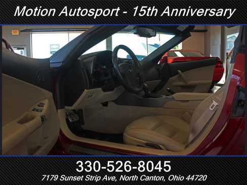 Used 2007 Chevrolet Corvette Coupe w/ Preferred Equipment Group image 20